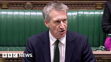 UK will not tolerate Chinese spying, minister says after MI5 alert