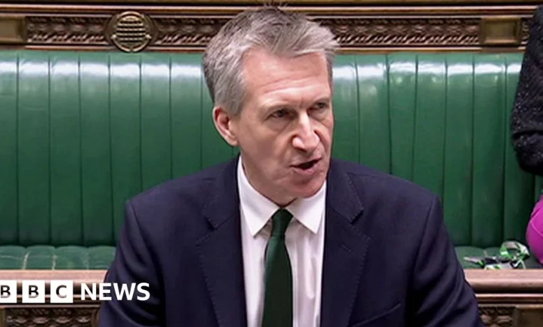 UK will not tolerate Chinese spying, minister says after MI5 alert