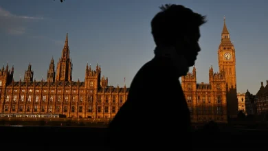 U.K.'s MI5 spy service warns lawmakers of Chinese spy risk