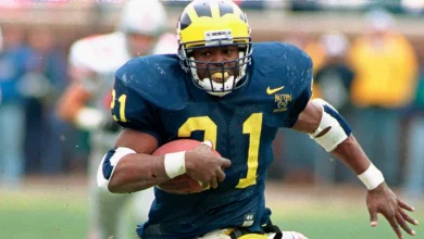 UM remembers monumental, Biakabutuka-led ‘beatdown’ of Buckeyes