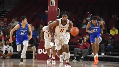 UMass heads to the Caribbean for Paradise Jam