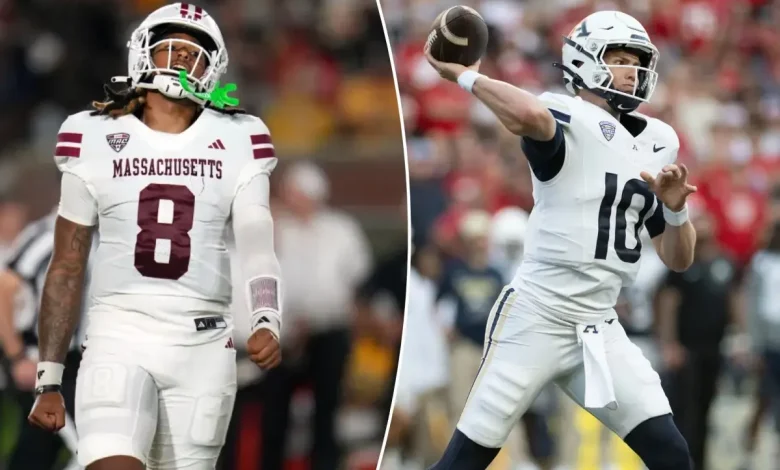 UMass vs. Akron prediction, odds: MAC Picks, best bet Tuesday
