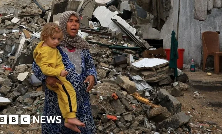 UN Security Council to vote on Trump peace plan for Gaza