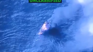 U.N. human rights chief says U.S. "must halt" strikes on alleged drug boats to prevent "extrajudicial killing"