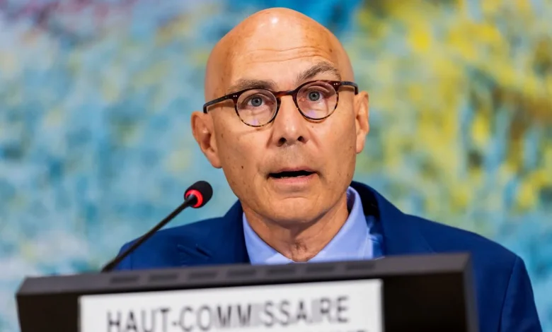 UN human rights chief says US strikes on alleged drug boats are 'unacceptable'