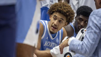 UNC basketball guard Seth Trimble injured, out indefinitely. Here’s what we know
