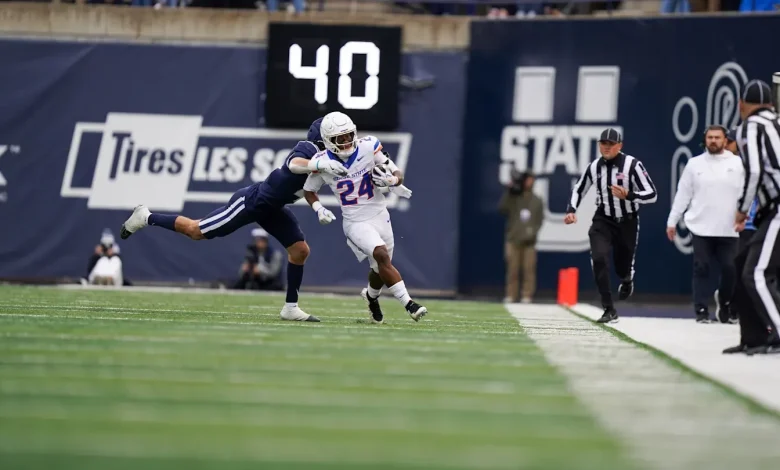 UNLV clinches Mountain West co-championship, computer rankings to determine title game participants