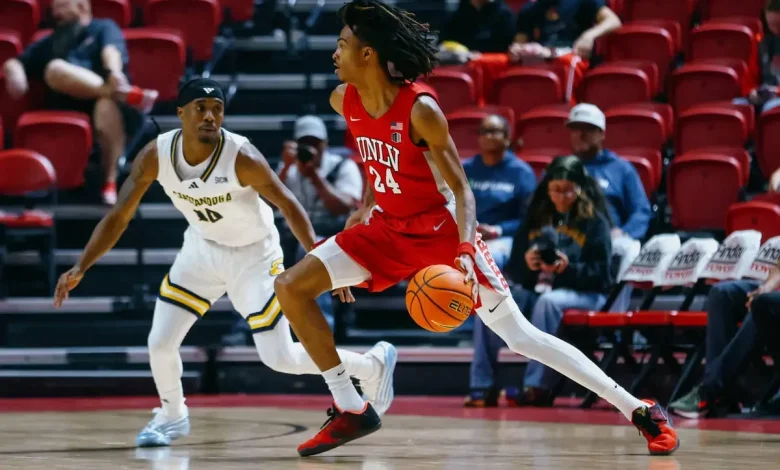 UNLV looks to continue winning ways against Montana