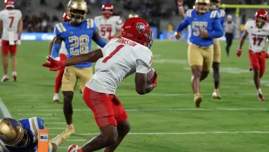 UNLV vs. UNM: Live stream and TV info | November 1