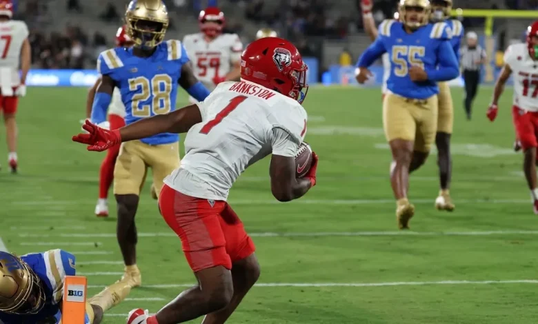 UNLV vs. UNM: Live stream and TV info | November 1