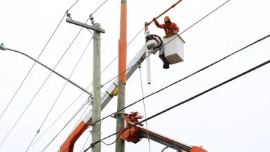 UPDATE: Power restored after outage impacted nearly 900 customers