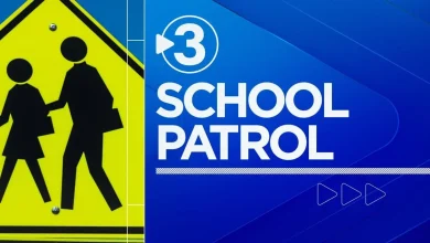 UPDATE: Some local schools dismissing early on Monday, Nov. 10 due to weather