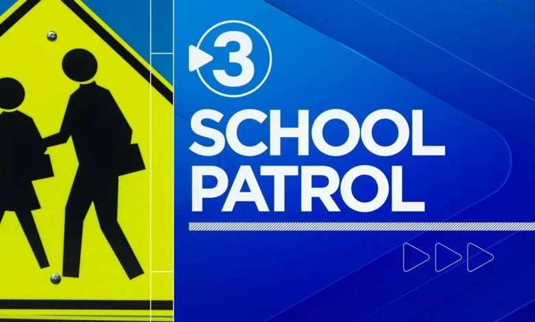 UPDATE: Some local schools dismissing early on Monday, Nov. 10 due to weather