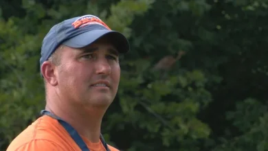 UPDATE: Virginia State Police searching for Union head football coach Travis Turner