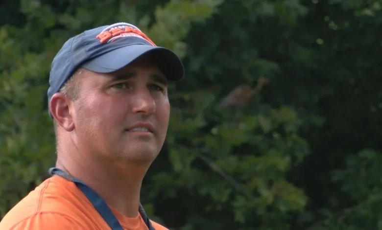 UPDATE: Virginia State Police searching for Union head football coach Travis Turner