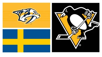 (UPDATED) Penguins Game 19, Morning Hockey! Lines, GOALIES, & How to Watch vs. Predators