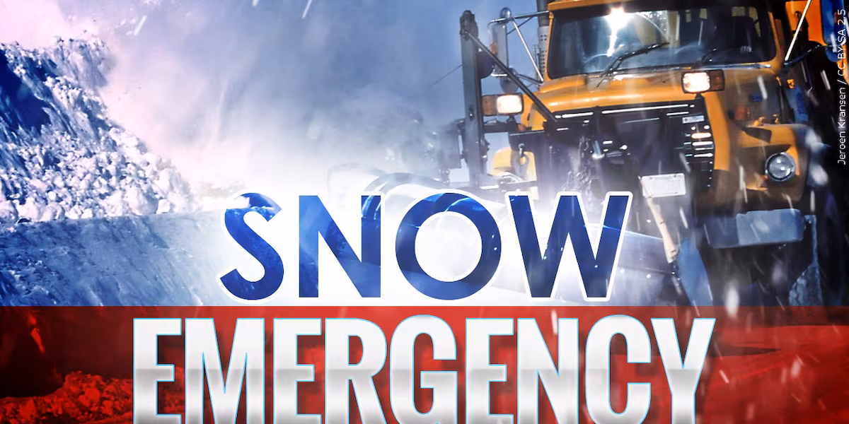 UPDATED: Snow emergencies called across southern Minnesota