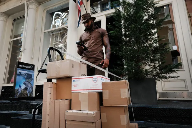 UPS, Postal Service reach ‘preliminary agreement’ in Ground Saver talks