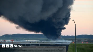 UPS and FedEx ground some cargo planes after Kentucky air disaster