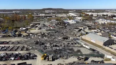 UPS plane crash: US orders all MD-11 aircraft grounded after deadly Kentucky crash