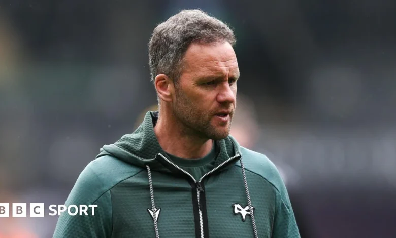 URC: Wales calls testing Ospreys' depth - Jones