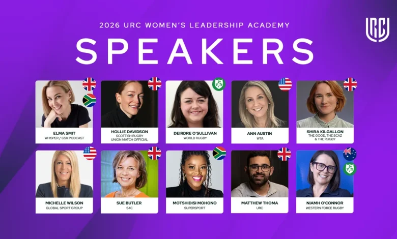 URC launches 2026 women’s leadership academy as applications open