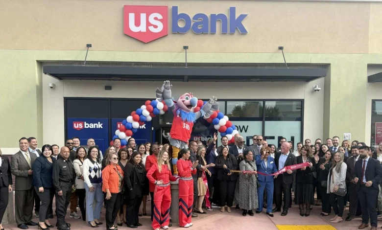 U.S. Bank expands California presence with new Compton location