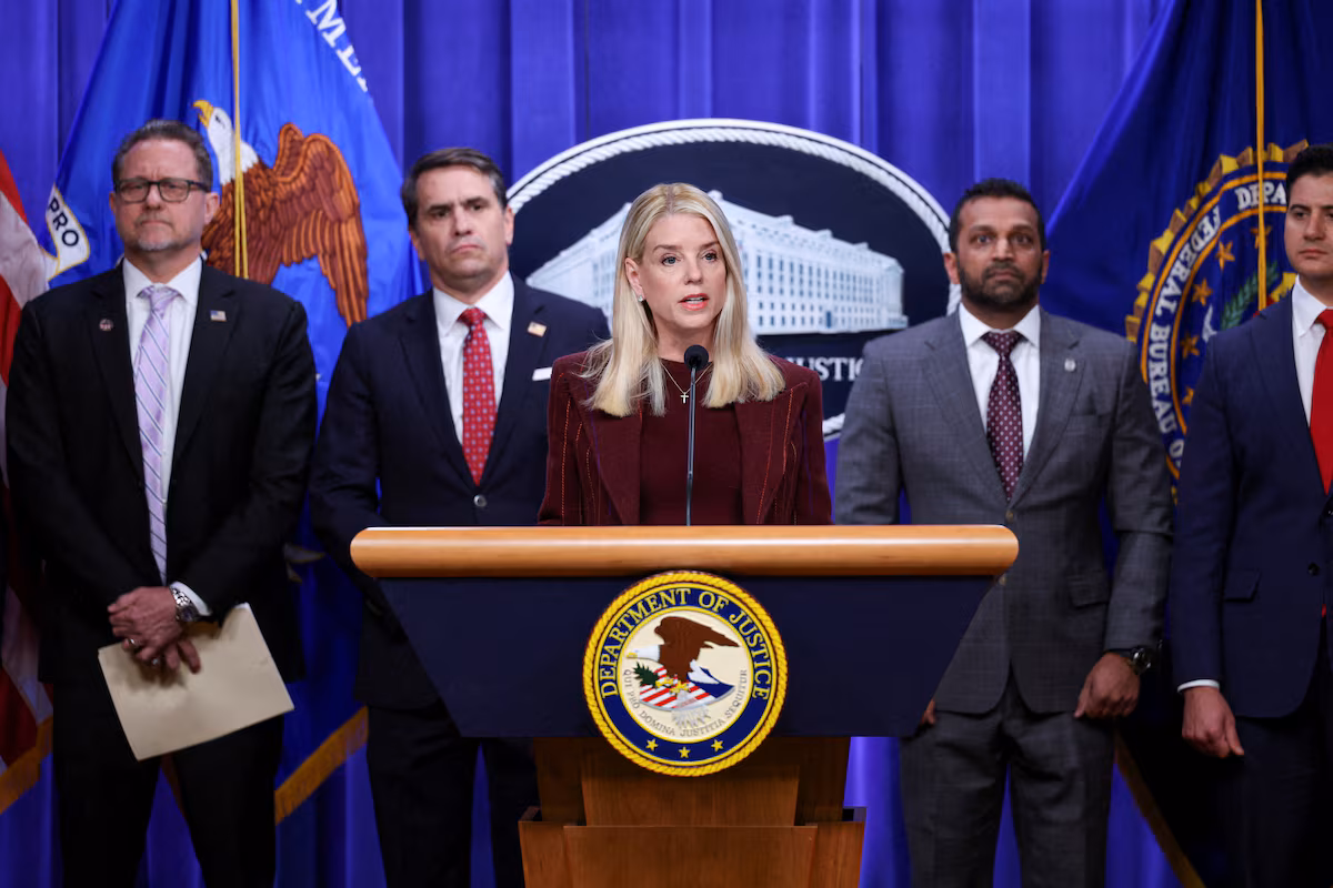 U.S., Canadian authorities announce new arrests in efforts to prosecute fugitive Ryan Wedding