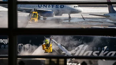 US Faces Thanksgiving Travel Risks Even Without Polar Vortex