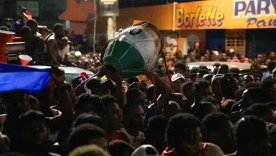 U.S. Government’s travel bans mean many Haitian fans will not be able to go to World Cup - The Athletic