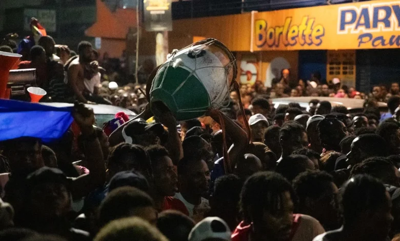 U.S. Government’s travel bans mean many Haitian fans will not be able to go to World Cup - The Athletic