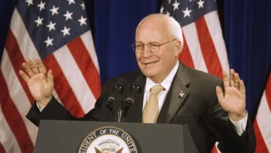 US Honors Conservative Titan Cheney, With Trump Off Guest List