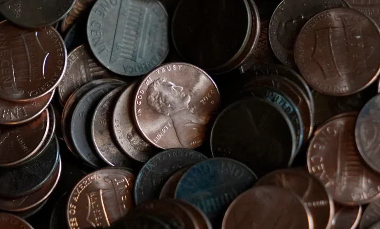 US Mint in Philadelphia to press final penny as the 1-cent coin gets canceled