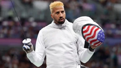 US Olympic Fencer Chamley-Watson to Launch World Fencing League
