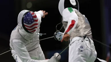 U.S. Olympic fencer Chamley-Watson to launch World Fencing League