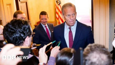 US Senate passes deal aimed at ending longest ever government shutdown