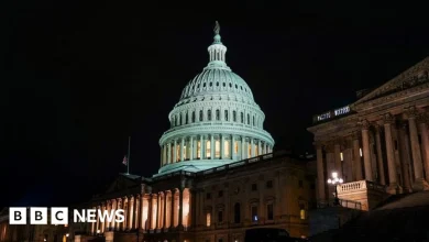 US Senate passes funding bill that could end shutdown within days