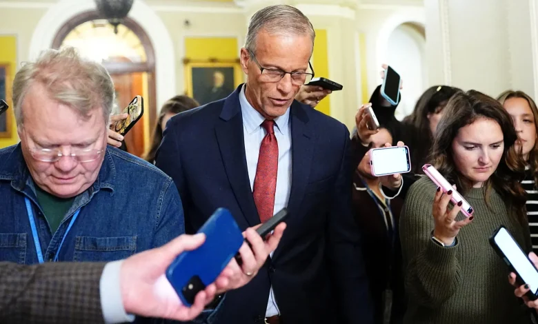 US Senate shutdown vote: What happened, who voted to end it, what’s next?