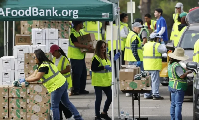 US Supreme Court allows Trump to block $4bn in food aid to families in need