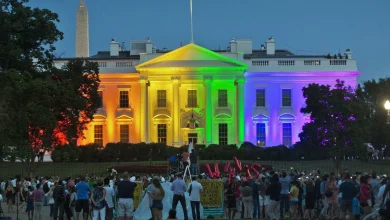 US Supreme Court rejects bid to overturn marriage equality