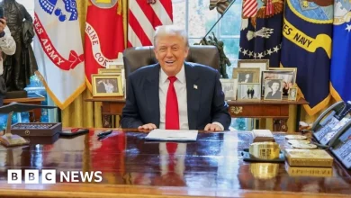 US agrees deal to slash Swiss tariffs to 15% after golden charm offensive