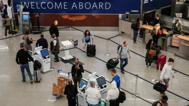 US airports could see 'more cancellations' starting this week. What you can do.