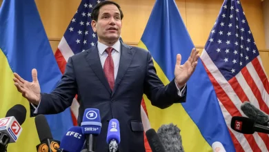 US and Ukraine announce ‘updated’ framework to end Russia’s war