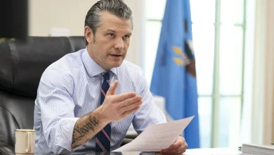 U.S. begins Operation Southern Spear against “narco-terrorists” in the Western Hemisphere