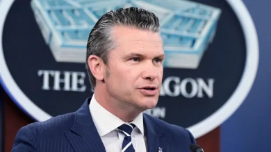 US claims it hit two boats ‘carrying narcotics’ in Pacific, killing six