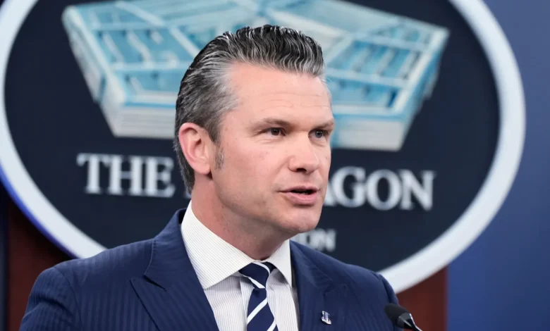 US claims it hit two boats ‘carrying narcotics’ in Pacific, killing six