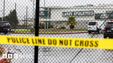 US coach featured on Netflix series dies after on-campus shooting