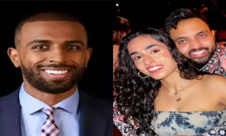 US comedian Akaash Singh strikes back at Myron Gaines after wife Jasleen Singh’s shocking s*x life podcast goes viral