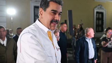 U.S. considers dropping leaflets in Venezuela as it ramps up pressure on Maduro, sources say