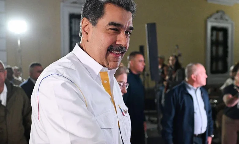 U.S. considers dropping leaflets in Venezuela as it ramps up pressure on Maduro, sources say